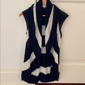 CAbi vintage skipper sweater